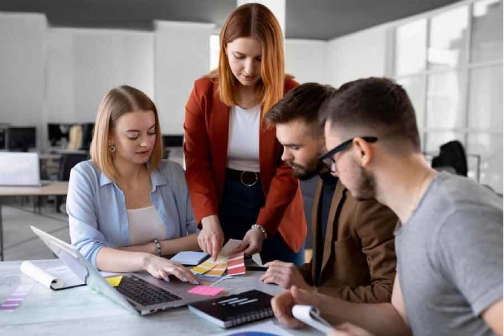 CMS Website Development Service