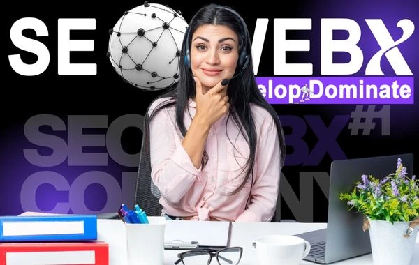 Contact Seowebx for web solutions services