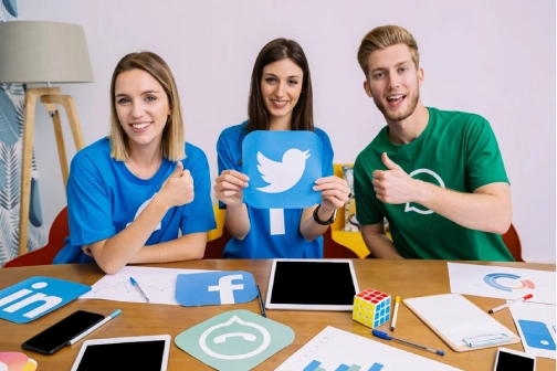 Digital Media Marketing Service