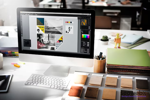 graphic design services