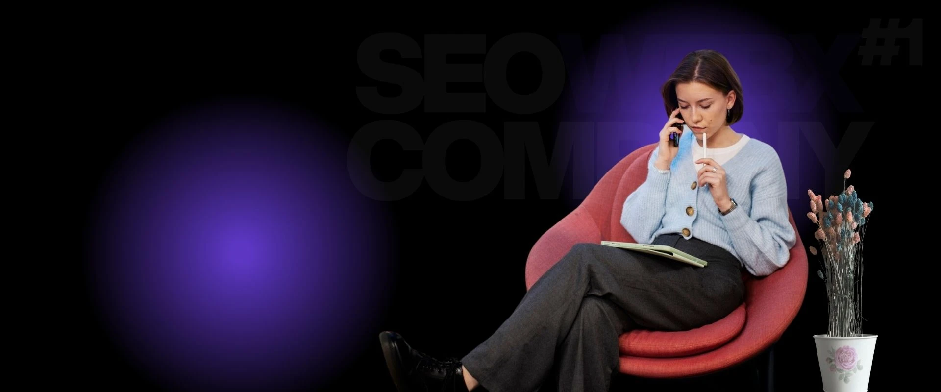 Seowebx clients portfolio featuring responsive website designs, branding and digital solutions