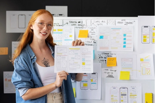 UI/UX Design Service