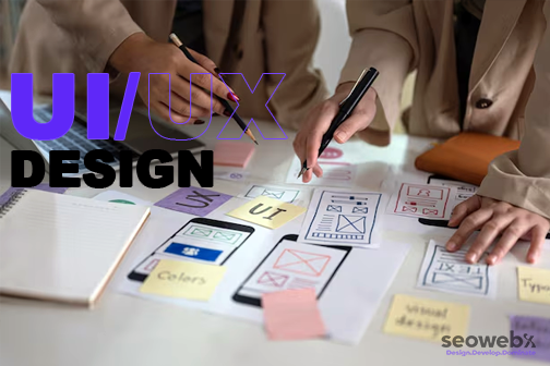 UI/UX Design Service