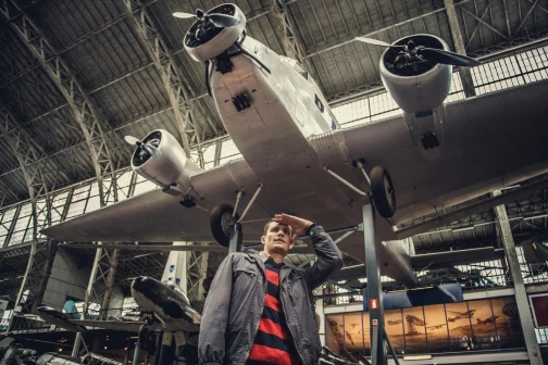 Defence aerospace website design industry SEO