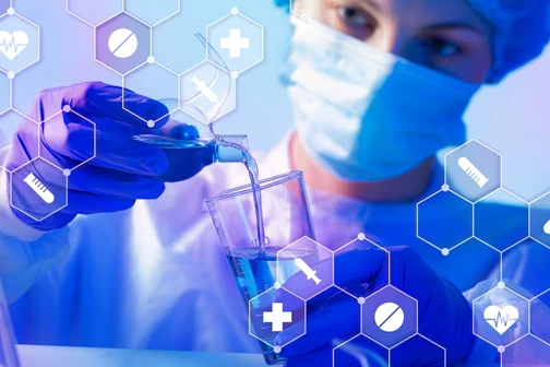 Healthcare website design for hospitals clinics doctors SEO services