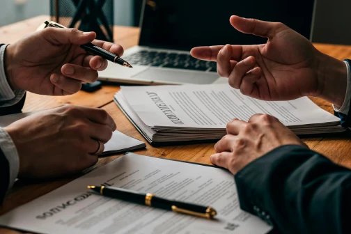 Lawyer legal consulting website design SEO services