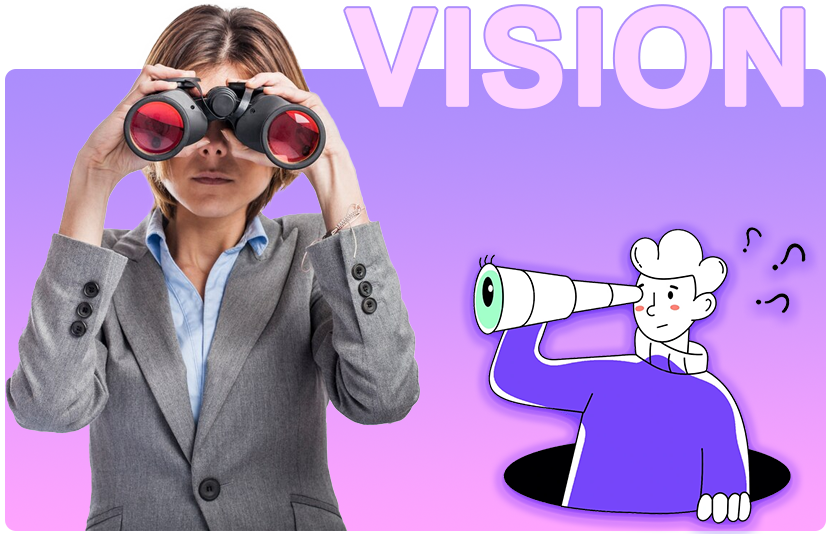 Our vision